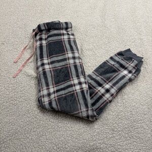 Flannel pajama pants